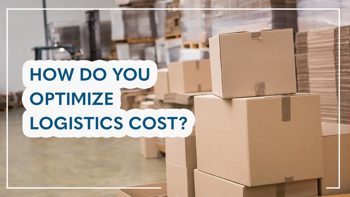 REDUCE SHPPING COST